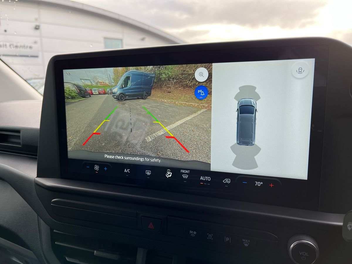 Used Ford Transit Custom 2025 for sale - 76611844: Photo 11