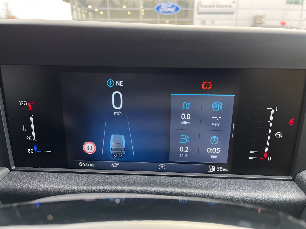 Used Ford Transit Custom 2025 for sale - 76611844: Photo 12