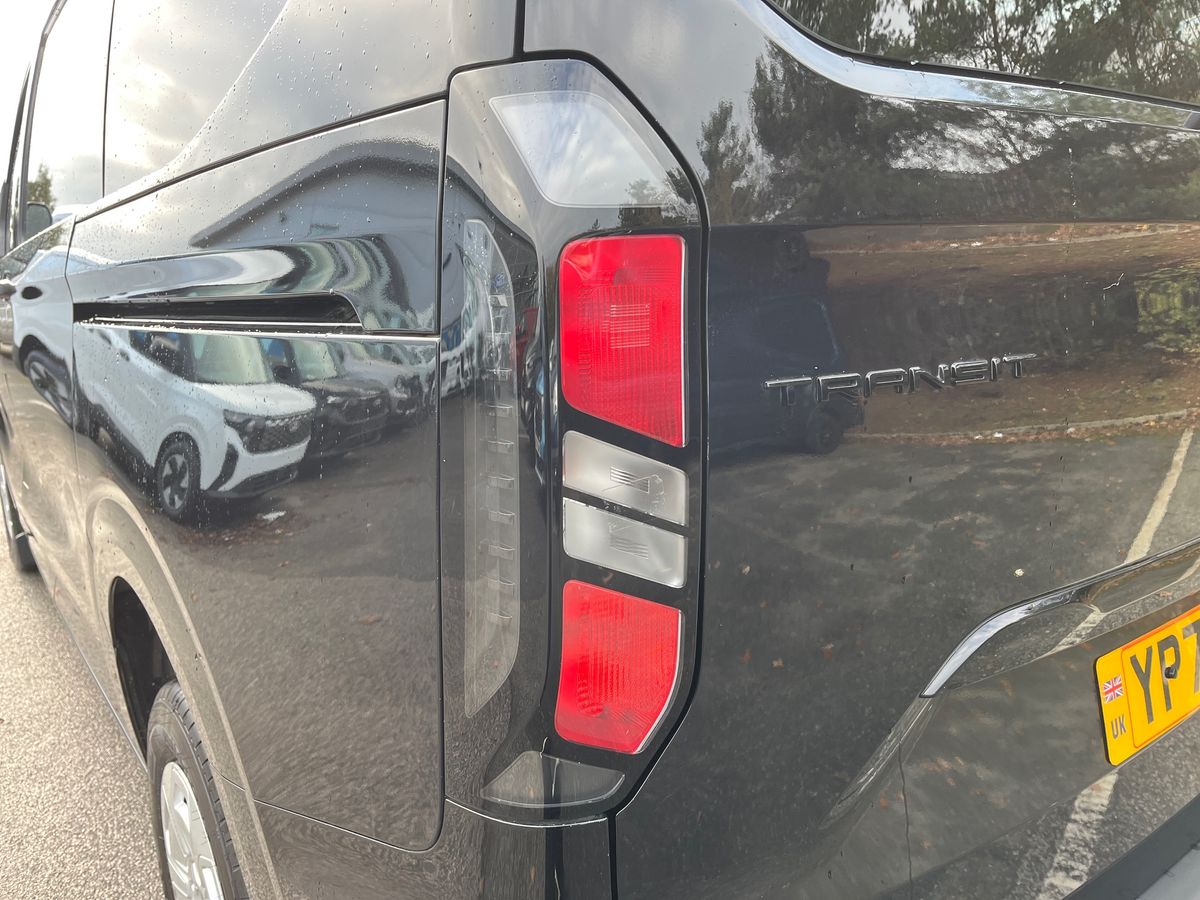 Used Ford Transit Custom 2025 for sale - 76611844: Photo 20