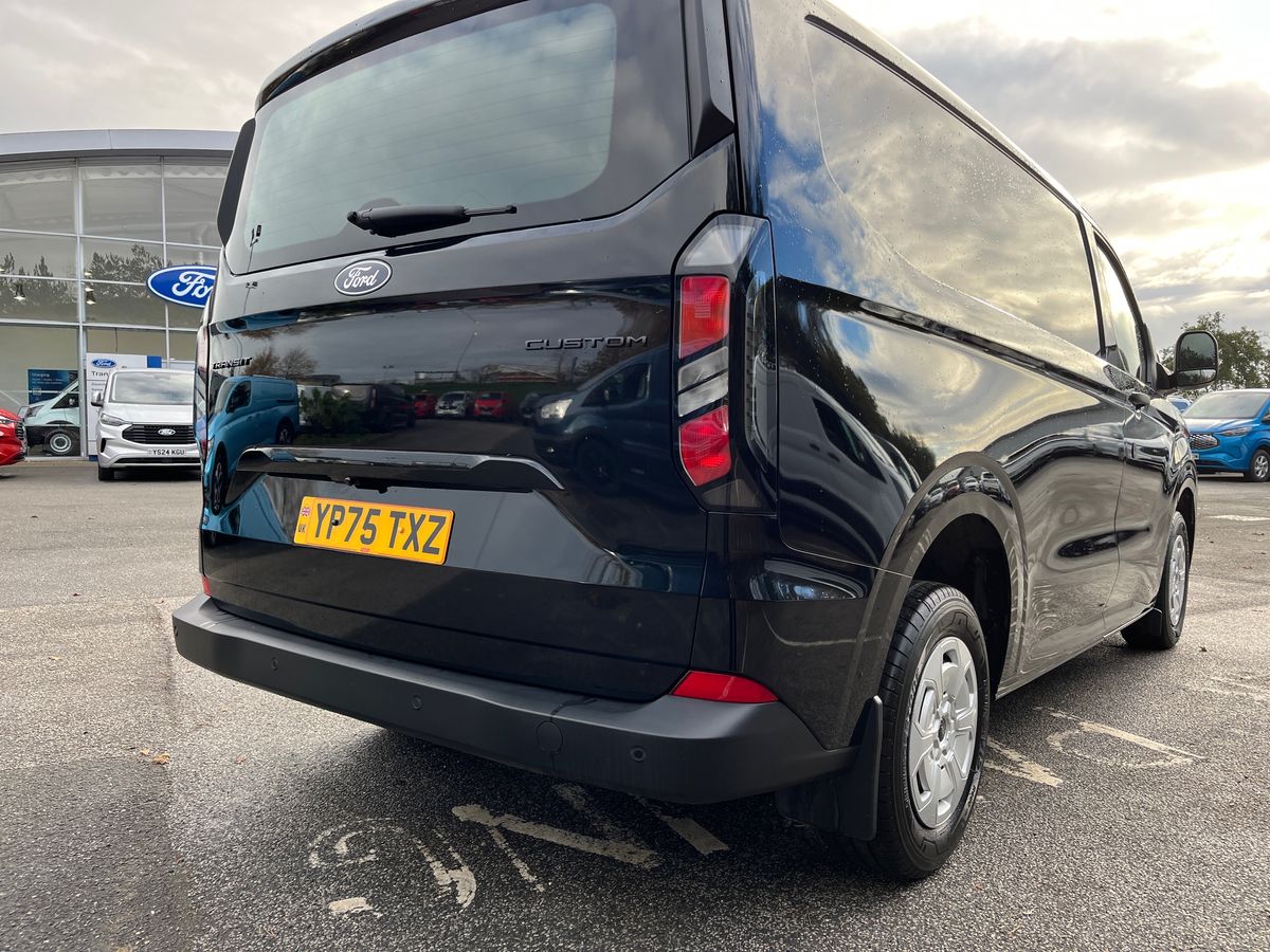 Used Ford Transit Custom 2025 for sale - 76611844: Photo 23