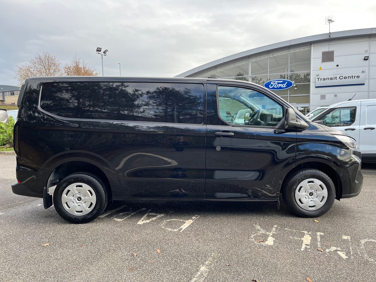 Used Ford Transit Custom 2025 for sale - 76611844: Photo 24