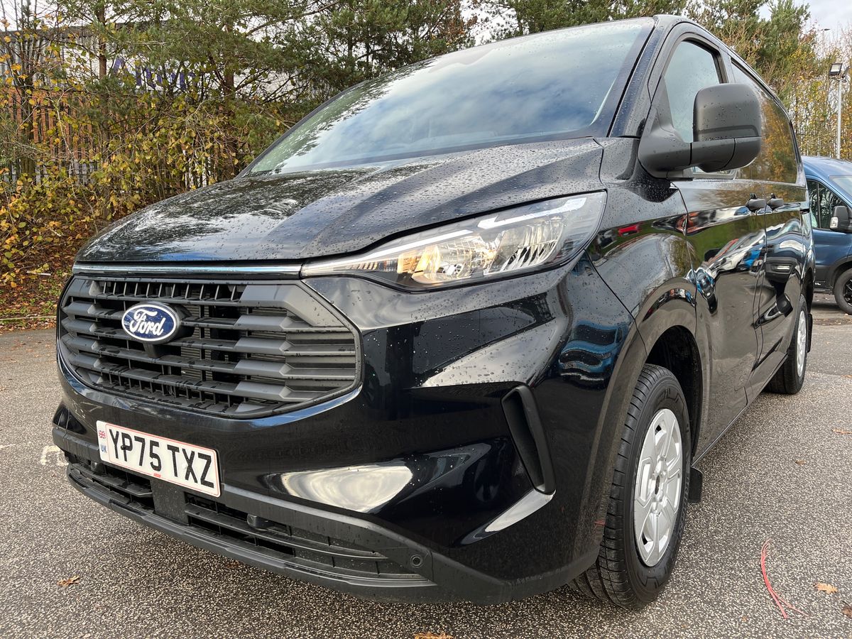 Used Ford Transit Custom 2025 for sale - 76611844: Photo 25