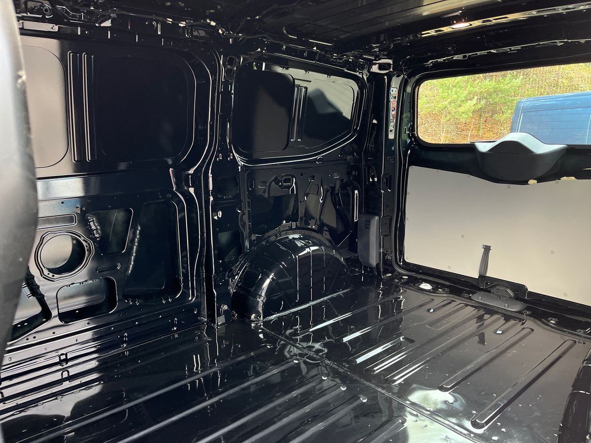 Used Ford Transit Custom 2025 for sale - 76611844: Photo 26