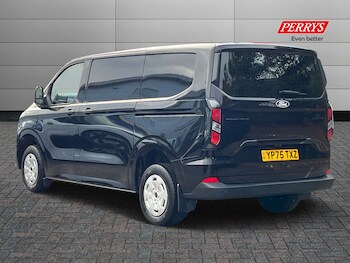 Used Ford Transit Custom 2025 for sale - 76611844: Photo