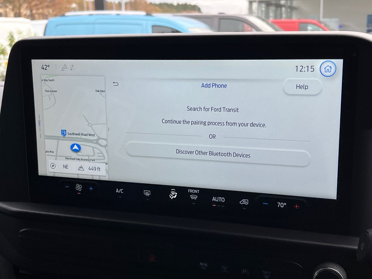 Used Ford Transit Custom 2025 for sale - 76611844: Photo 31