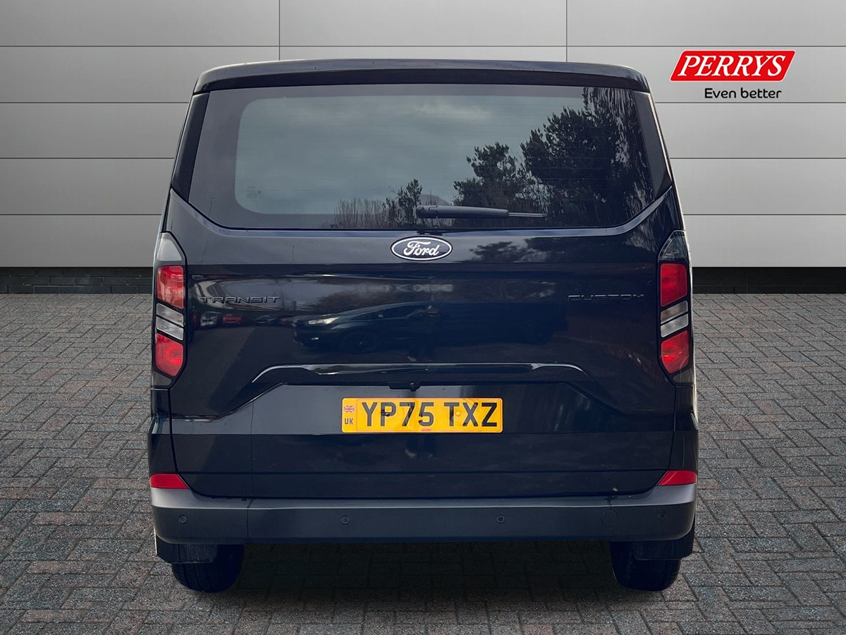 Used Ford Transit Custom 2025 for sale - 76611844: Photo 5