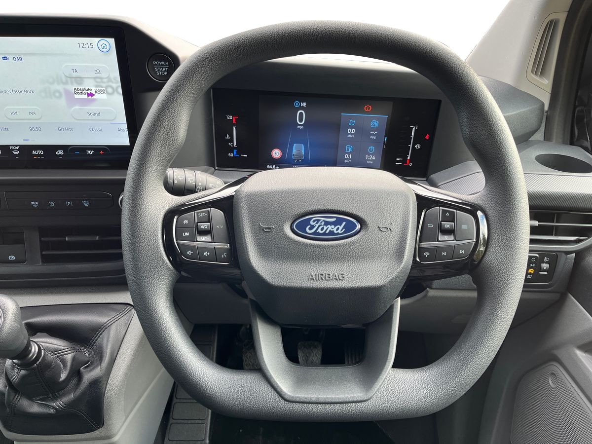 Used Ford Transit Custom 2025 for sale - 76611844: Photo 9