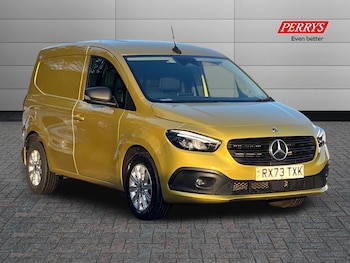 Used Mercedes-Benz Citan 2023 for sale - 76638092: Photo
