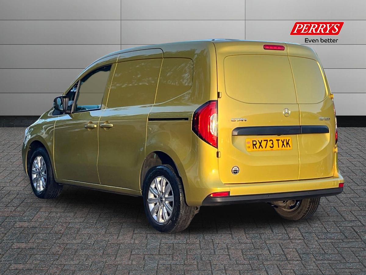 Used Mercedes-Benz Citan 2023 for sale - 76638092: Photo 2