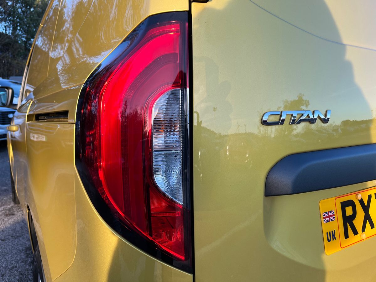 Used Mercedes-Benz Citan 2023 for sale - 76638092: Photo 20