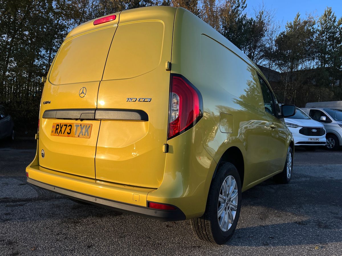 Used Mercedes-Benz Citan 2023 for sale - 76638092: Photo 24