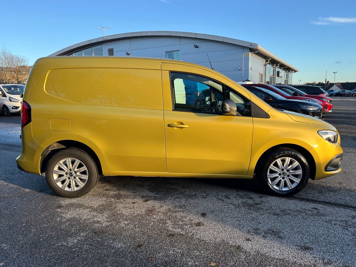 Used Mercedes-Benz Citan 2023 for sale - 76638092: Photo 25