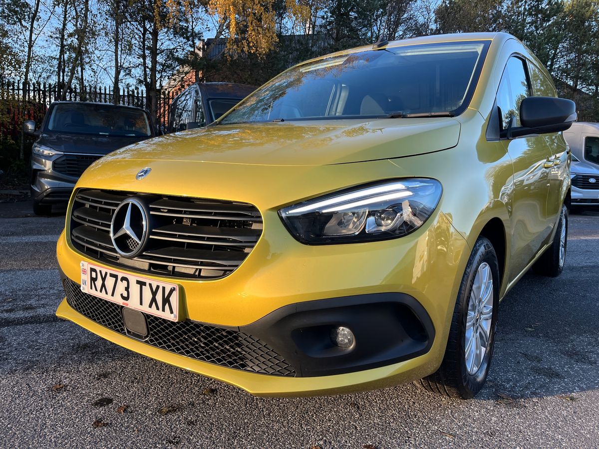 Used Mercedes-Benz Citan 2023 for sale - 76638092: Photo 26