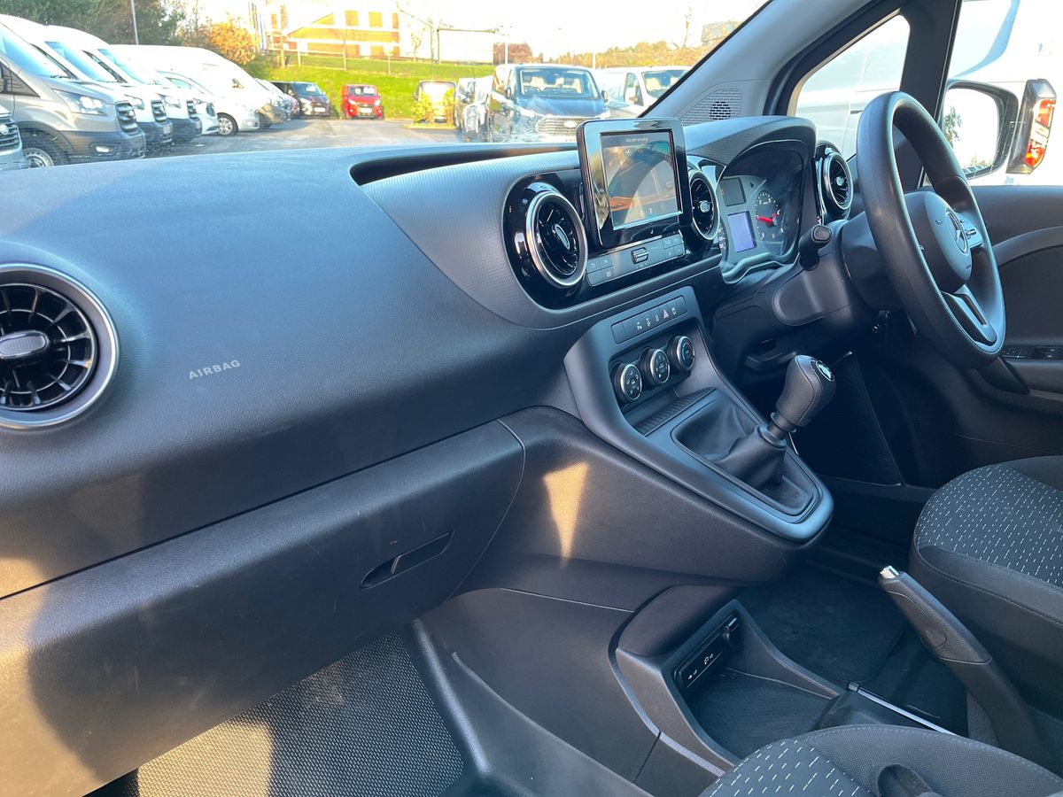 Used Mercedes-Benz Citan 2023 for sale - 76638092: Photo 29