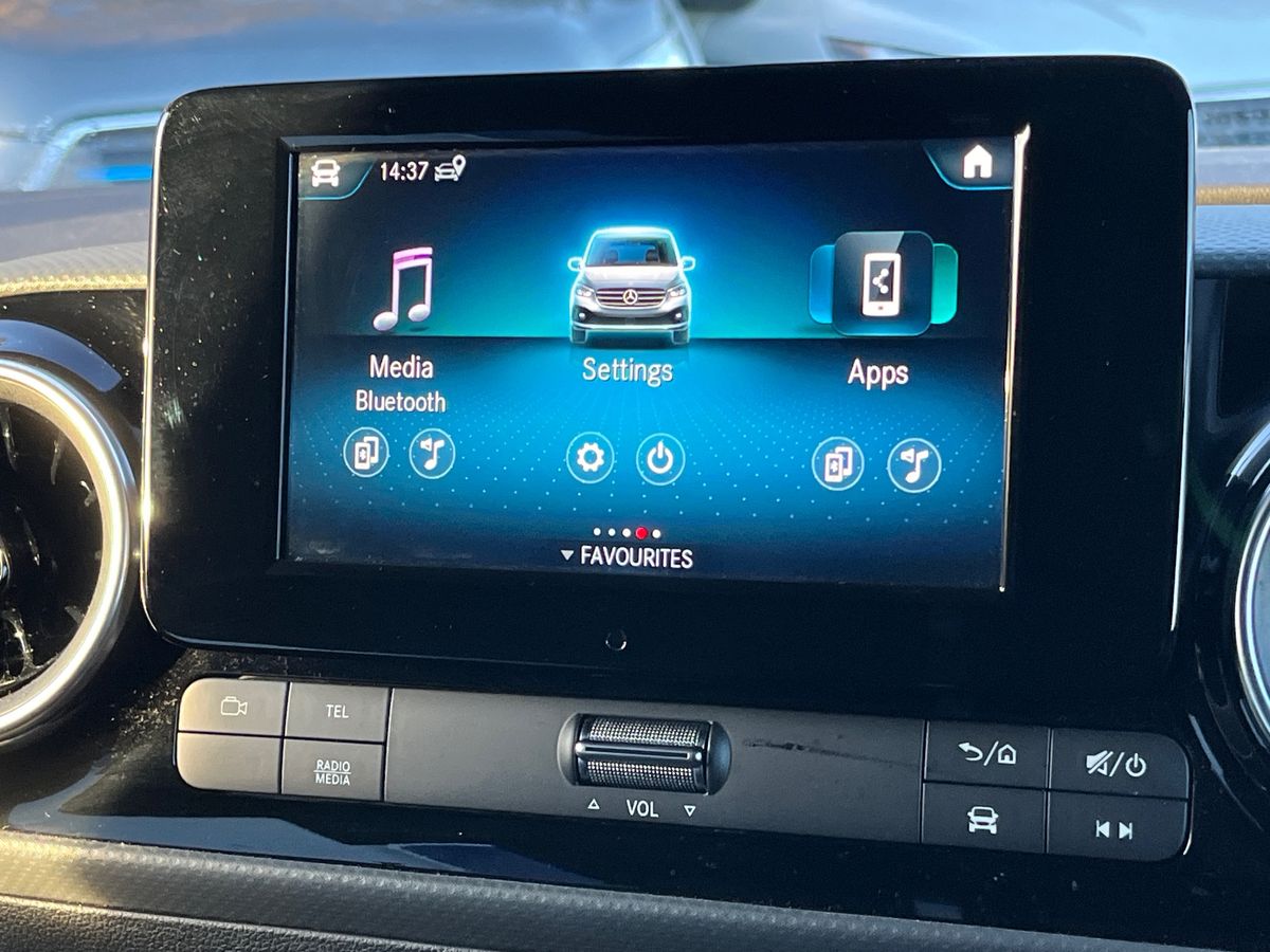 Used Mercedes-Benz Citan 2023 for sale - 76638092: Photo 34