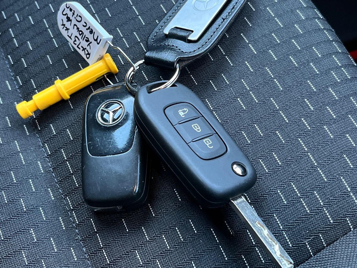 Used Mercedes-Benz Citan 2023 for sale - 76638092: Photo 40