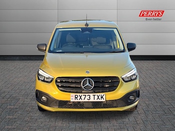 Used Mercedes-Benz Citan 2023 for sale - 76638092: Photo