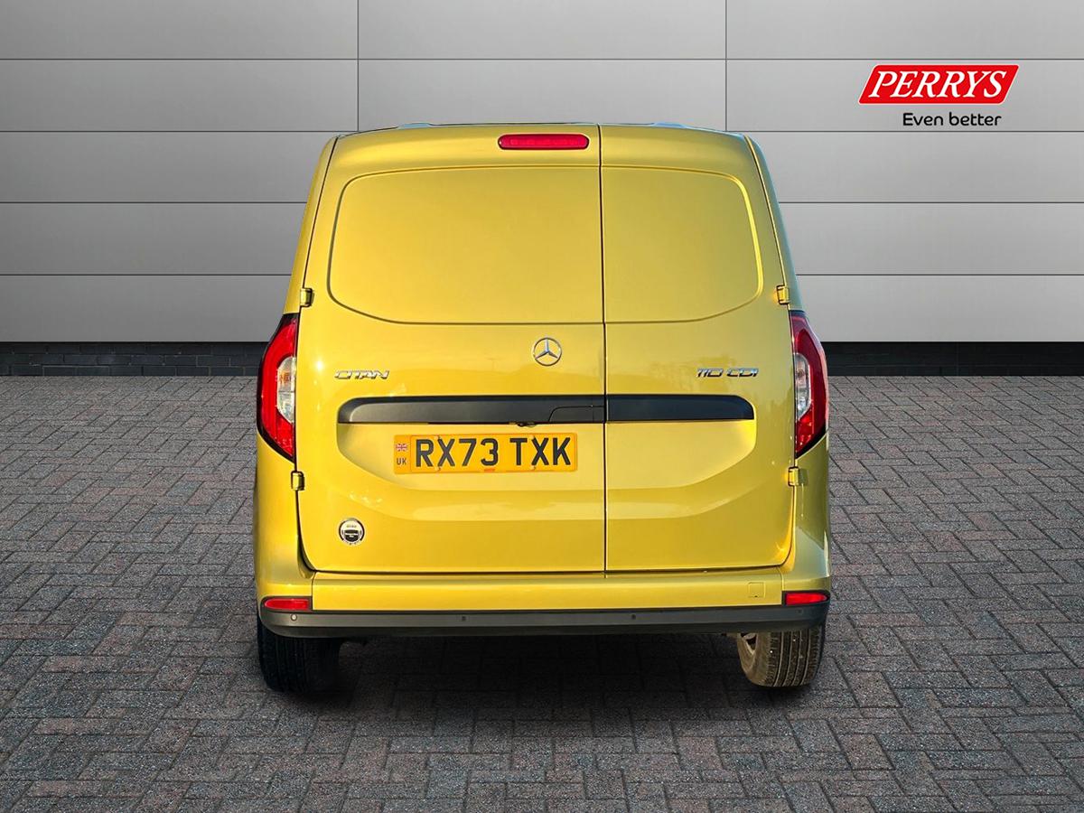 Used Mercedes-Benz Citan 2023 for sale - 76638092: Photo 5