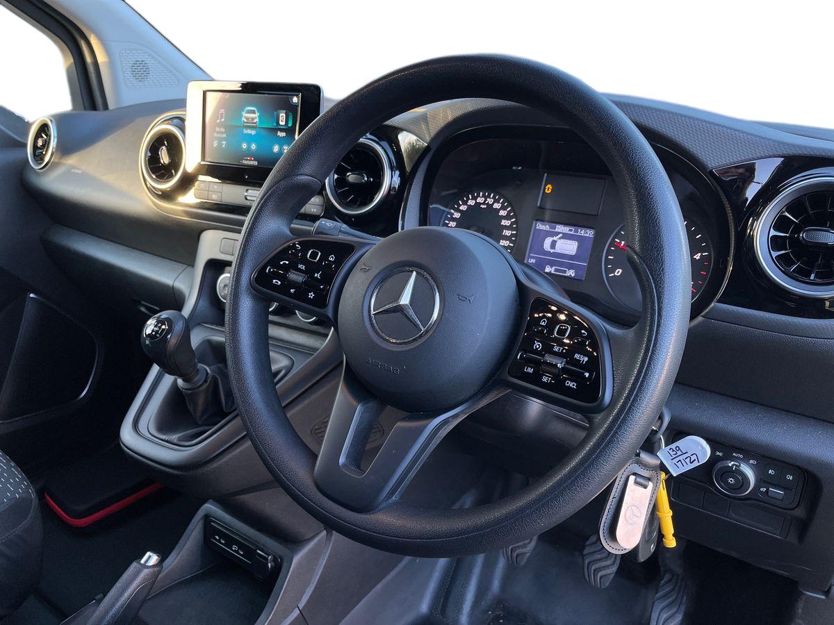 Used Mercedes-Benz Citan 2023 for sale - 76638092: Photo 8