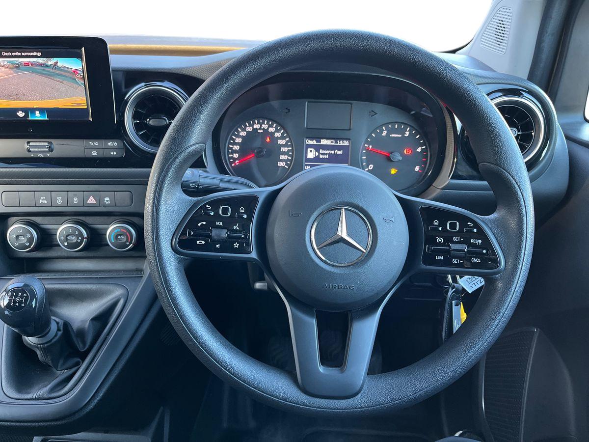Used Mercedes-Benz Citan 2023 for sale - 76638092: Photo 9