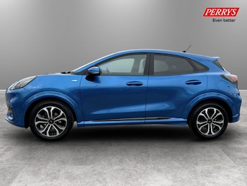 Used Ford Puma 2024 for sale - 78305289: Photo