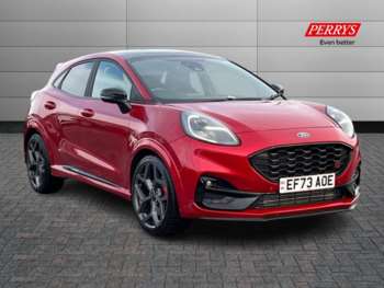 2023 - 1.5 EcoBoost ST 5dr