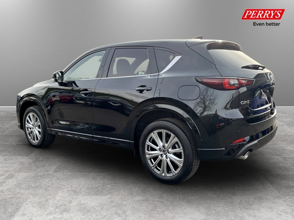 Used Mazda CX-5 2026 for sale - 77604171: Photo 5