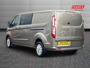 Used Ford Transit Custom 2023 for sale - 77207783: Photo