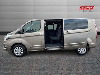 Used Ford Transit Custom 2023 for sale - 77207783: Photo