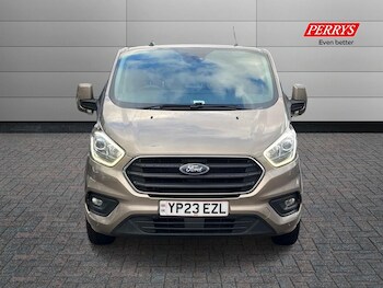 Used Ford Transit Custom 2023 for sale - 77207783: Photo