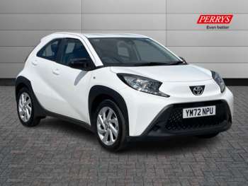 2023 - 1.0 VVT-i Pure 5dr