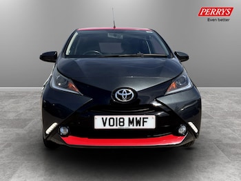 Used Toyota AYGO 2018 for sale - 78961381: Photo