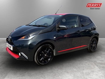 Used Toyota AYGO 2018 for sale - 78961381: Photo