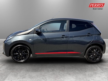 Used Toyota AYGO 2018 for sale - 78961381: Photo