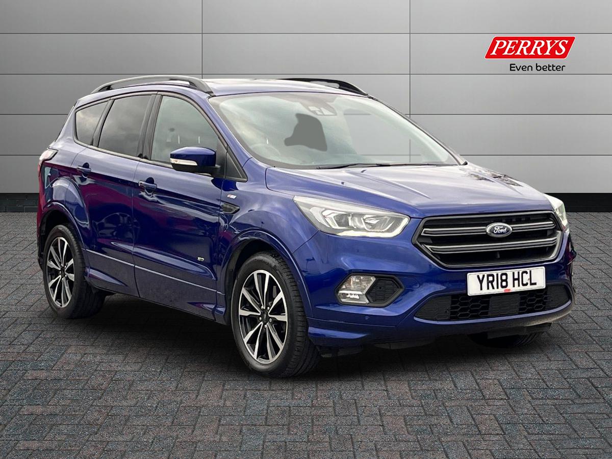 Used Ford Kuga 2018 for sale - 76090327: Photo 1