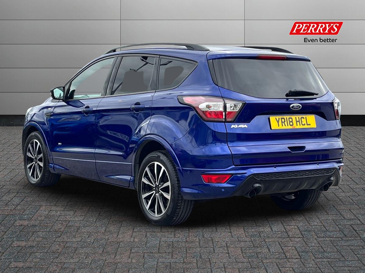 Used Ford Kuga 2018 for sale - 76090327: Photo 2