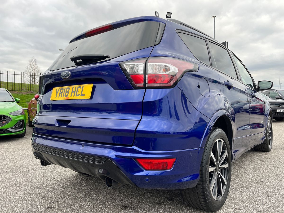 Used Ford Kuga 2018 for sale - 76090327: Photo 28