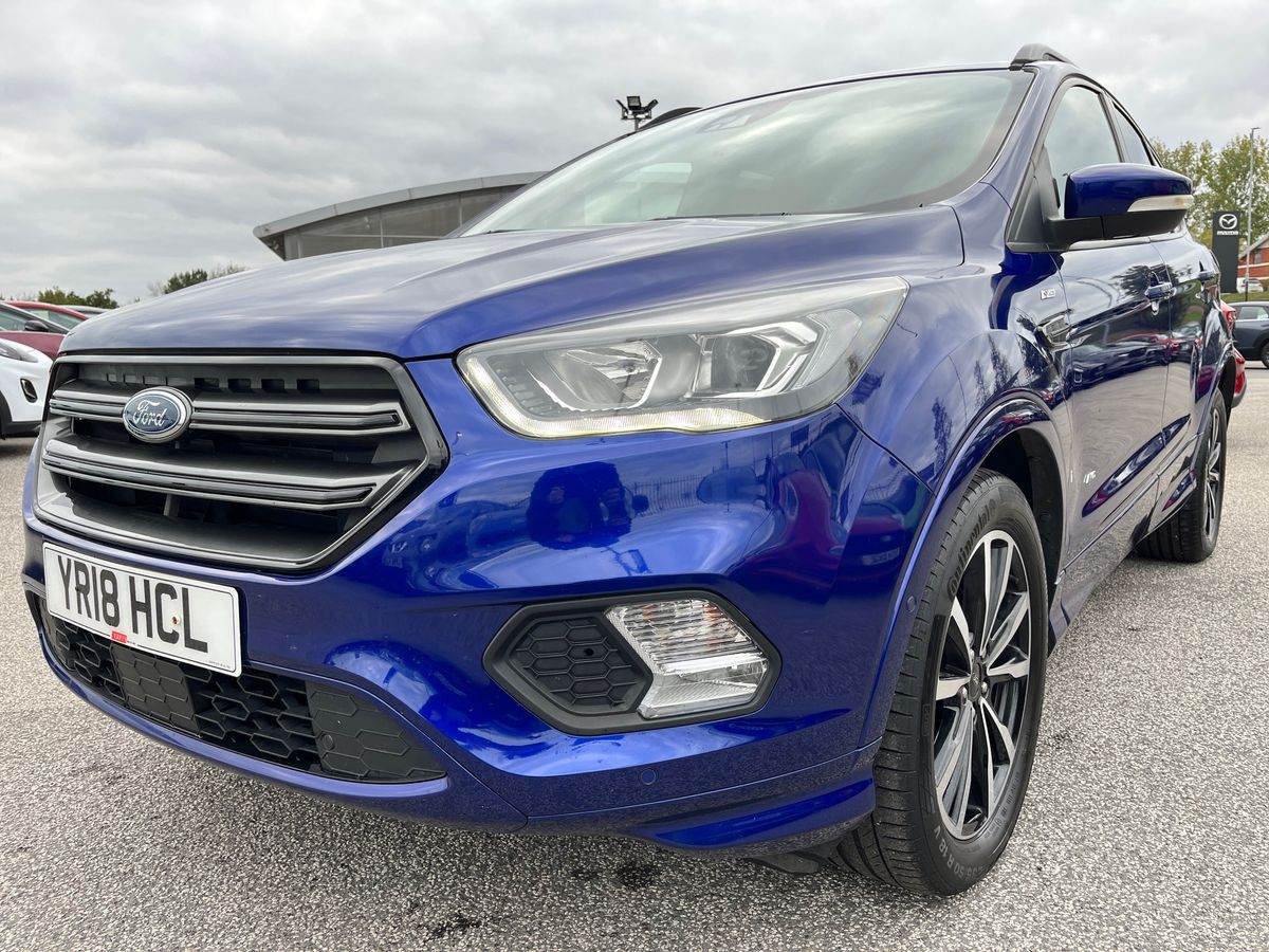 Used Ford Kuga 2018 for sale - 76090327: Photo 31