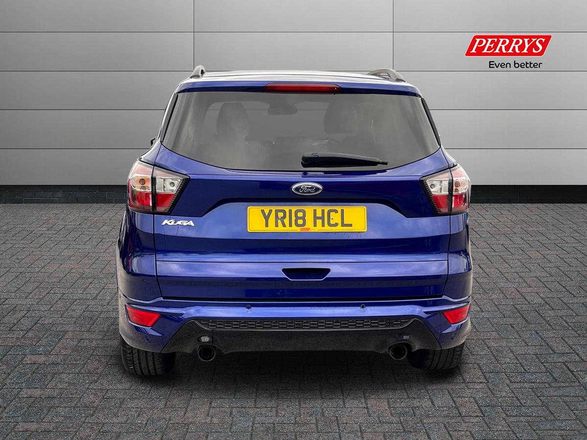 Used Ford Kuga 2018 for sale - 76090327: Photo 5