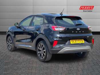 Used Ford Puma 2022 for sale - 74967131: Photo