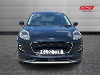 Used Ford Puma 2022 for sale - 74967131: Photo