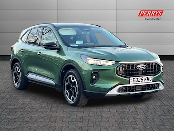 Ford Kuga feature image