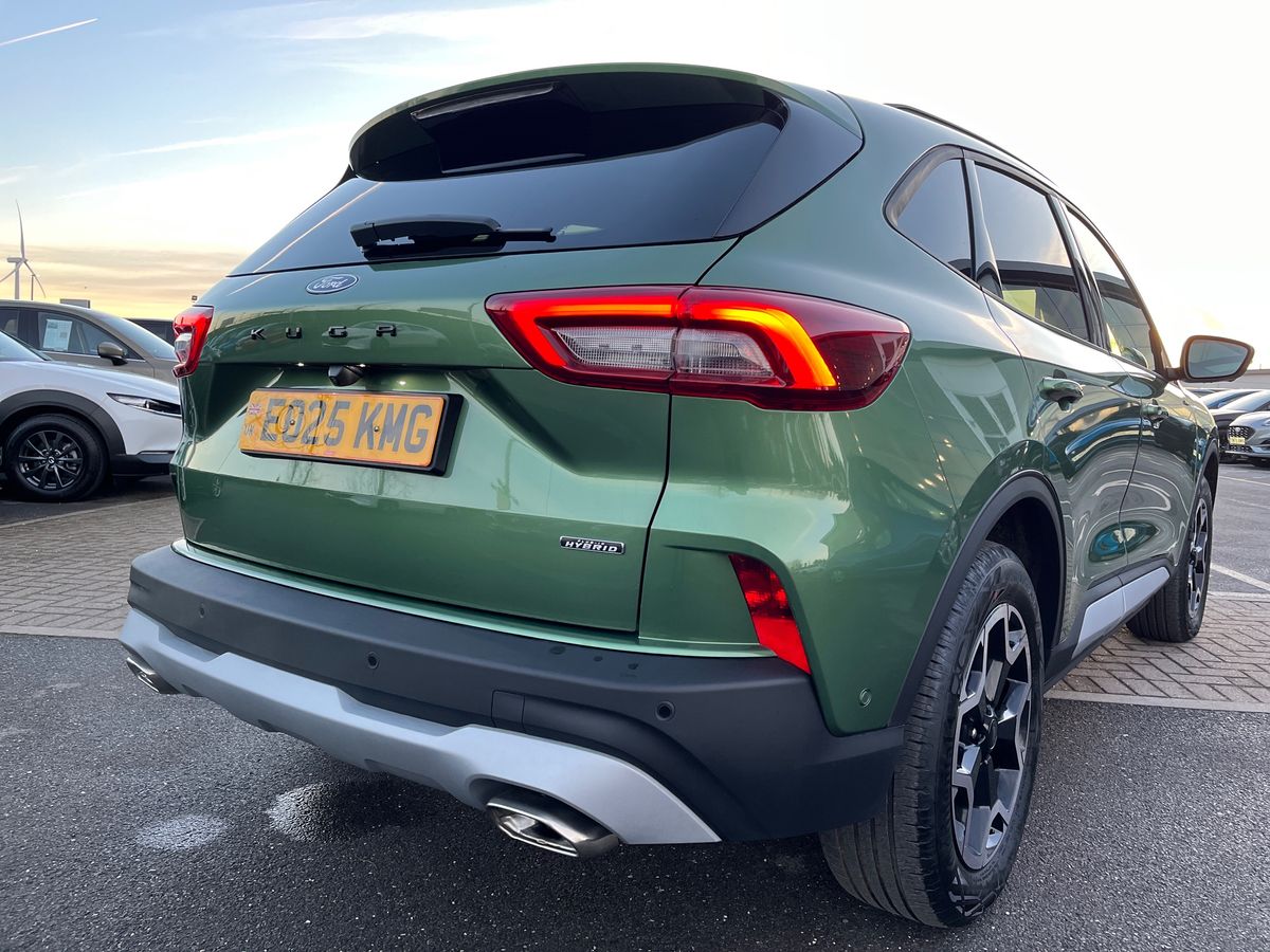 Used Ford Kuga 2025 for sale - 77136418: Photo 28