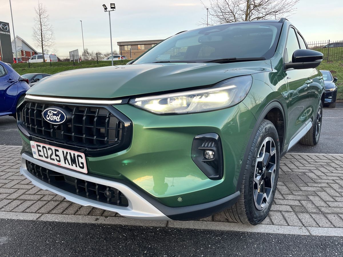 Used Ford Kuga 2025 for sale - 77136418: Photo 30