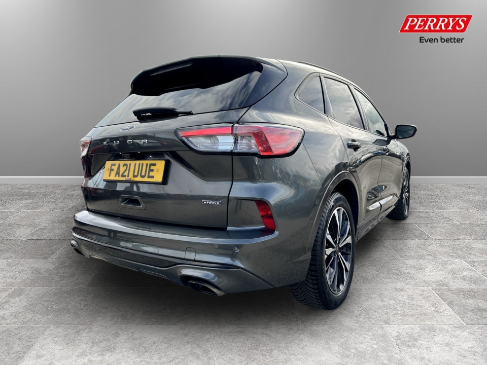 Used Ford Kuga 2021 for sale - 77666493: Photo 28