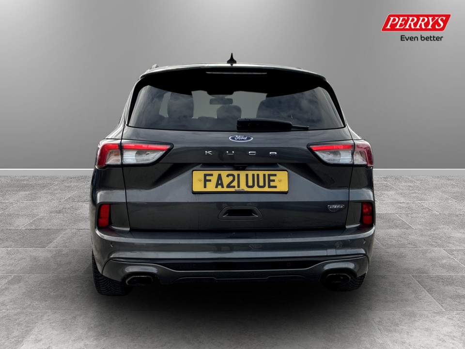 Used Ford Kuga 2021 for sale - 77666493: Photo 6