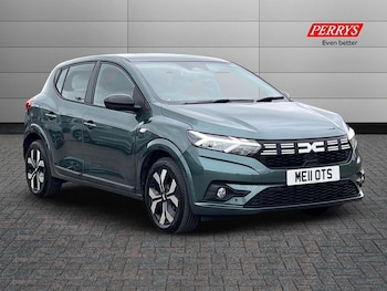 Used Dacia Sandero 2024 for sale - 75637928: Photo