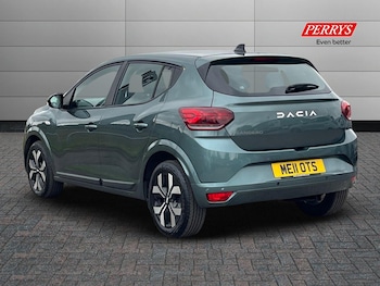 Used Dacia Sandero 2024 for sale - 75637928: Photo