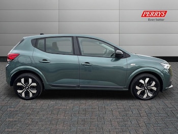 Used Dacia Sandero 2024 for sale - 75637928: Photo