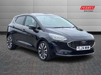 2024 - 1.0 EcoBoost Hbd mHEV 125 Titanium X 5dr
